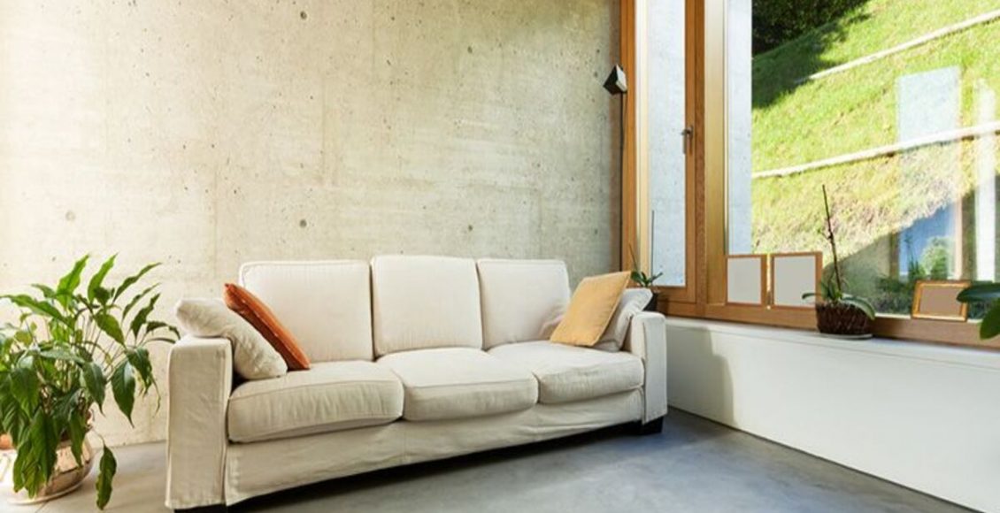 Como limpar chão de cimento queimado? Saiba tudo sobre os processos de manutenção - Fonte: Pixabay