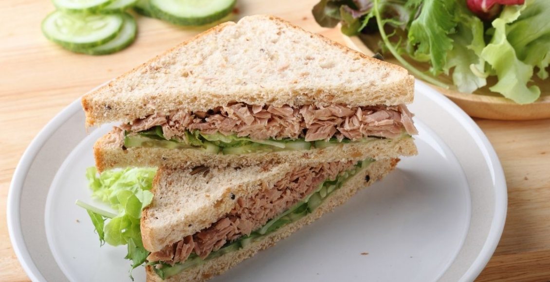 Nutricionista ensina receita de sanduíche natural com patê de atum confira - Reprodução Canva