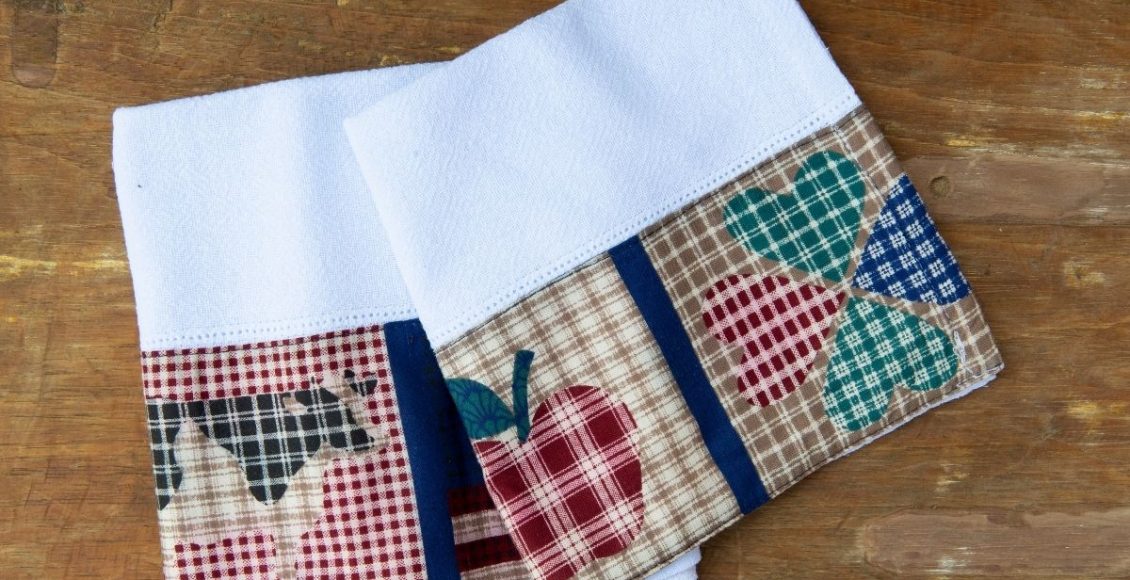 Pano de Prato - Reprodução Canva