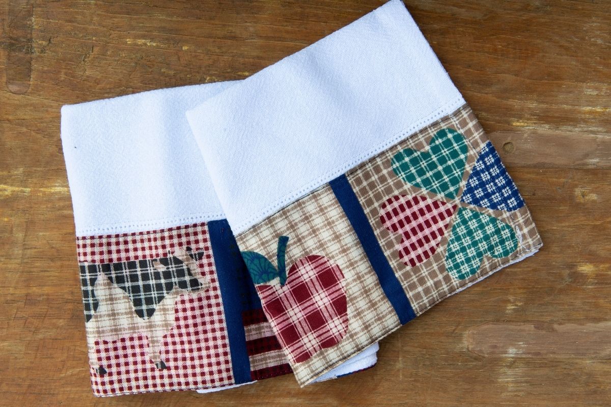 Pano de Prato - Reprodução Canva