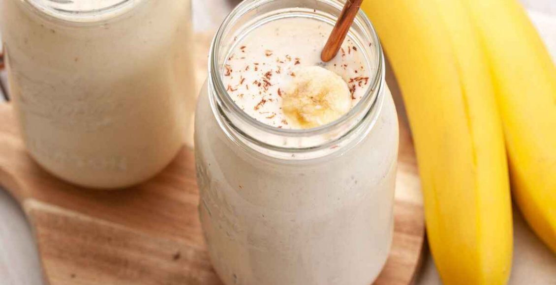 Nutricionista revela melhor shake caseiro e saudável para engordar de forma fácil - Fonte: Pixabay