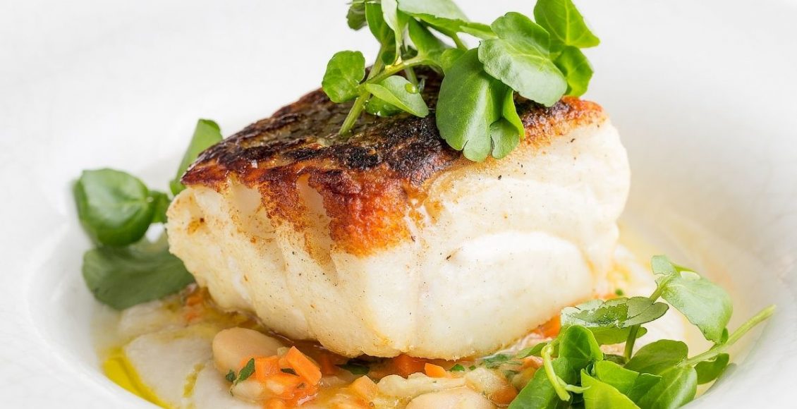 Receita de bacalhau de alta gastronomia bem simples para fazer em casa - Reprodução Canva