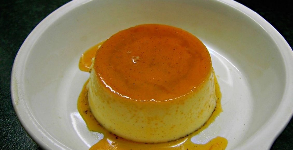 Receita de pudim de pobre feito na lata de leite condensado bem fácil - Reprodução Canva