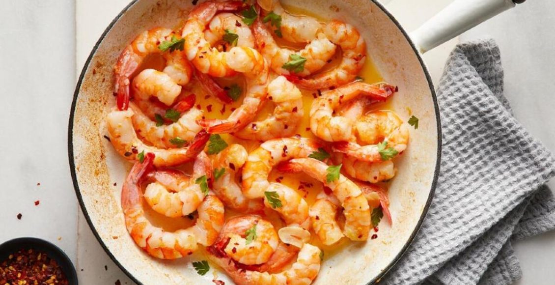 Como limpar tripas de camarão? Veja tutorial para pré preparar a sua receita - Fonte: Pixabay