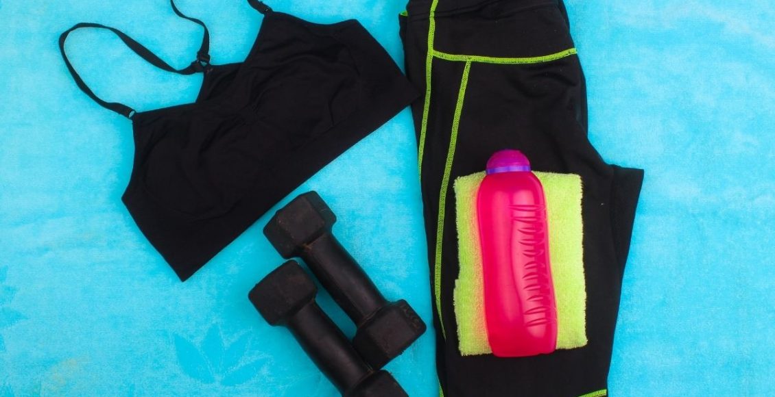 Roupa de ginástica - Reprodução Canva