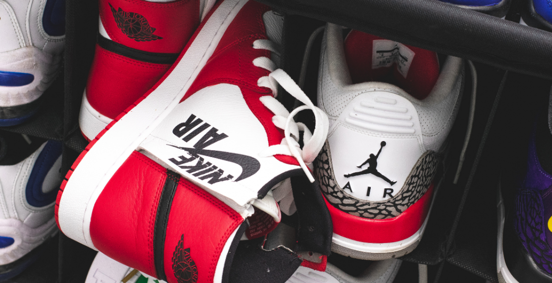 Sapatos - Reprodução Canva