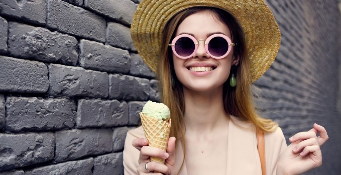 Sorvete - Reprodução Canva