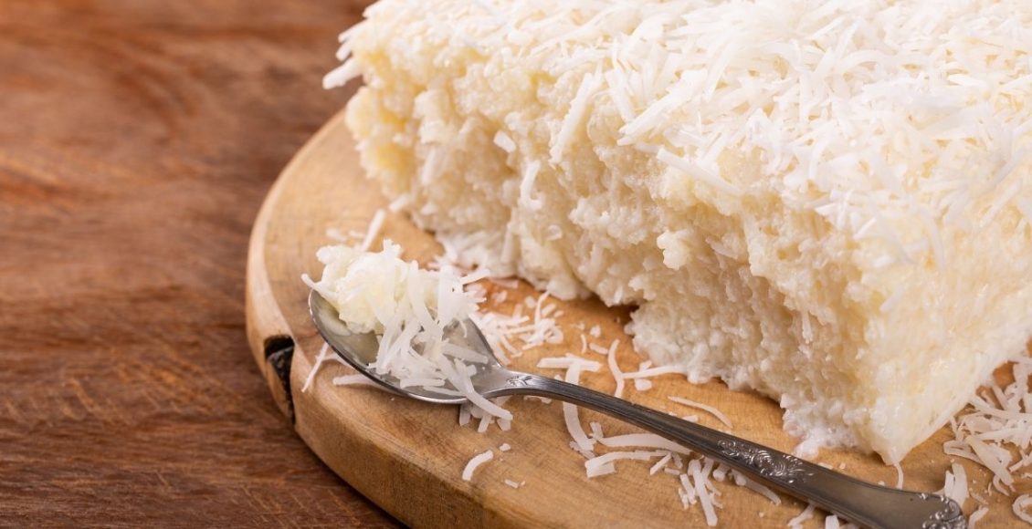 Pudim de tapioca - Reprodução Canva