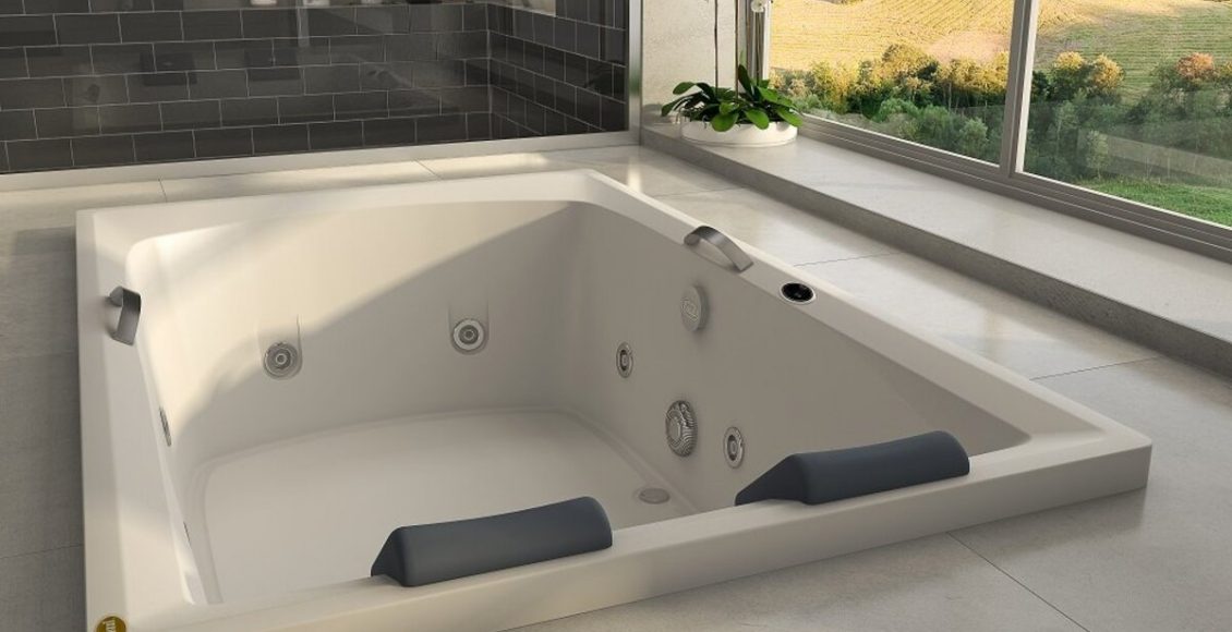 Como lavar banheira de hidromassagem? Veja dicas práticas para fazer do jeito certo - Canvas