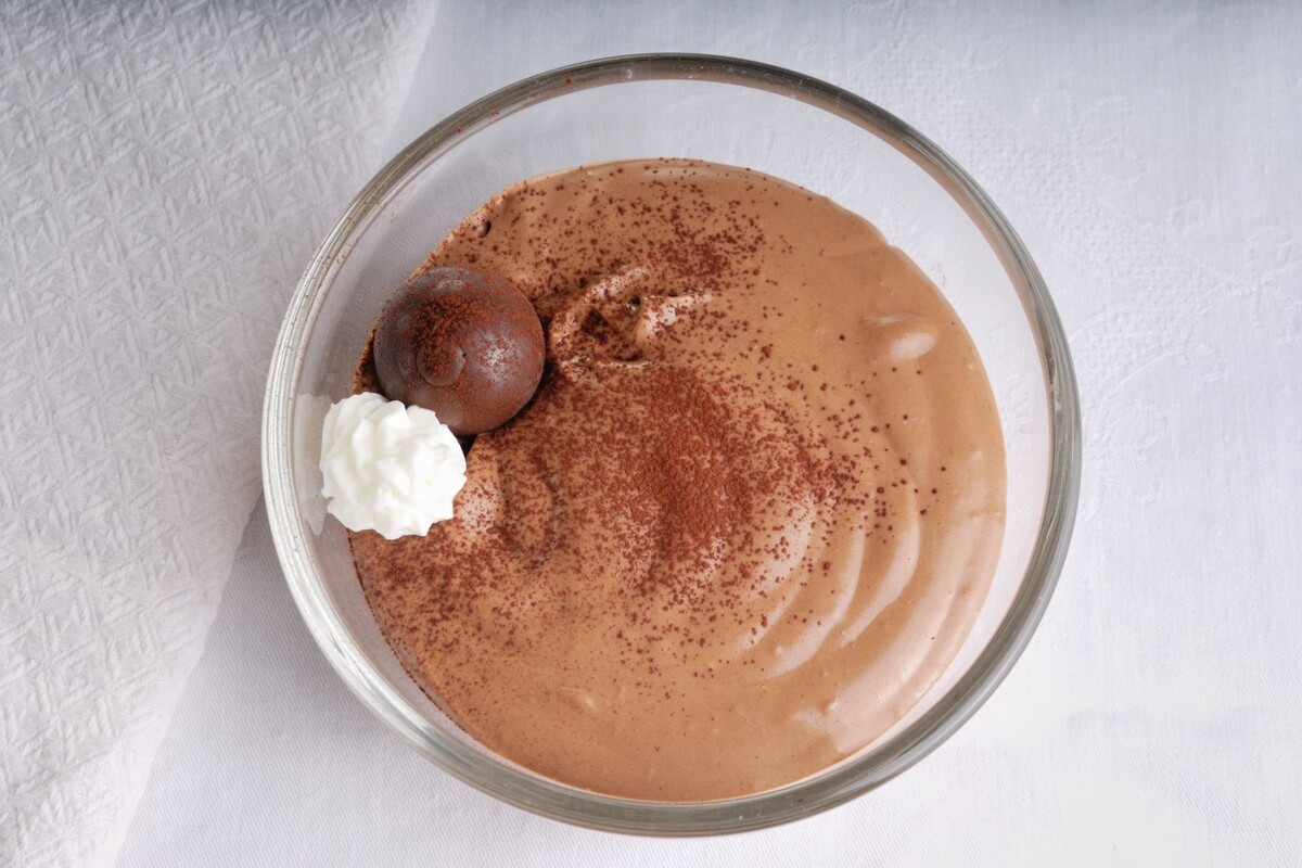 Brigadeiro no air fryer: veja como preparar essa sobremesa deliciosa em poucos minutos - Fonte: Canva