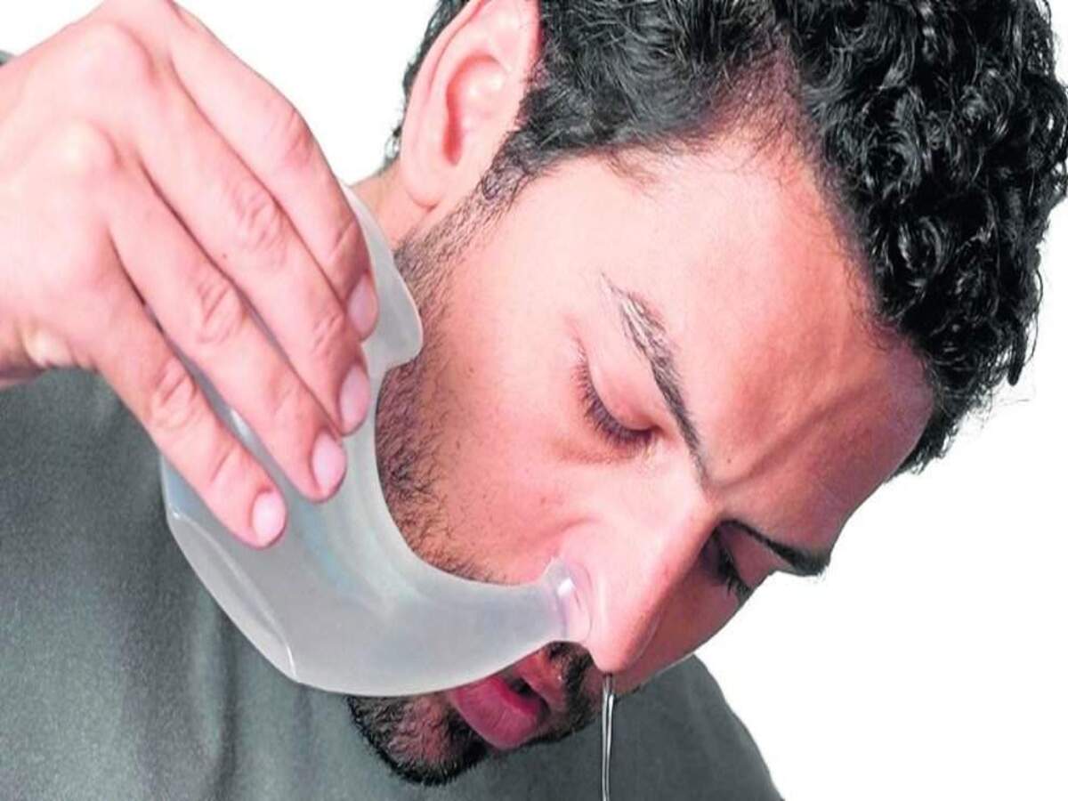 Como limpar o nariz no banho? Veja dicas para retirar o incômodo e respirar melhor - Fonte: Pixabay