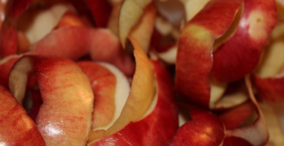 Como reutilizar a casca da maçã? Veja aqui algo que você não esperava que dava para fazer - Fonte: Pixabay