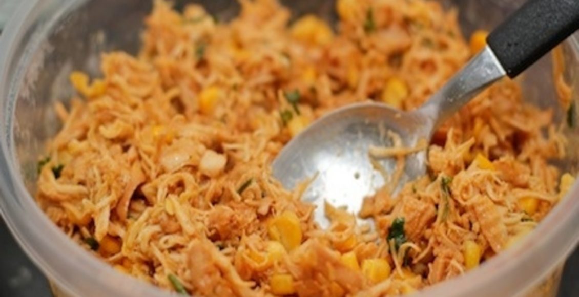 Como desfiar o frango rapidamente? Veja dicas caseiras que fazem você não sujar os dedos - Fonte: Pixabay