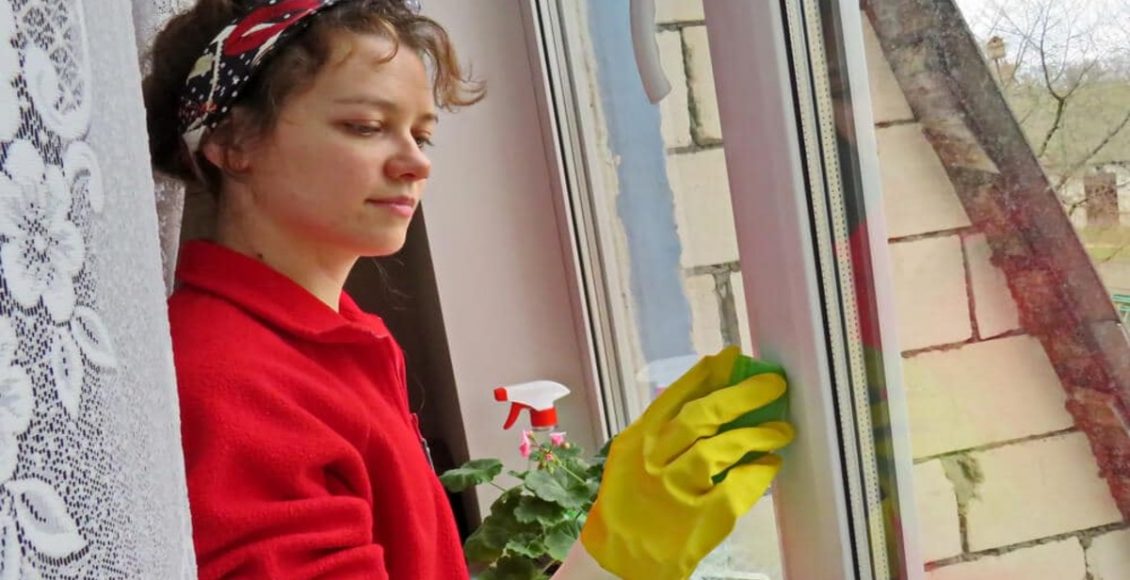 Limpar janela de apartamento: veja dicas de como fazer isso deixando com o máximo de brilho e em poucos passos - Fonte: Pixabay