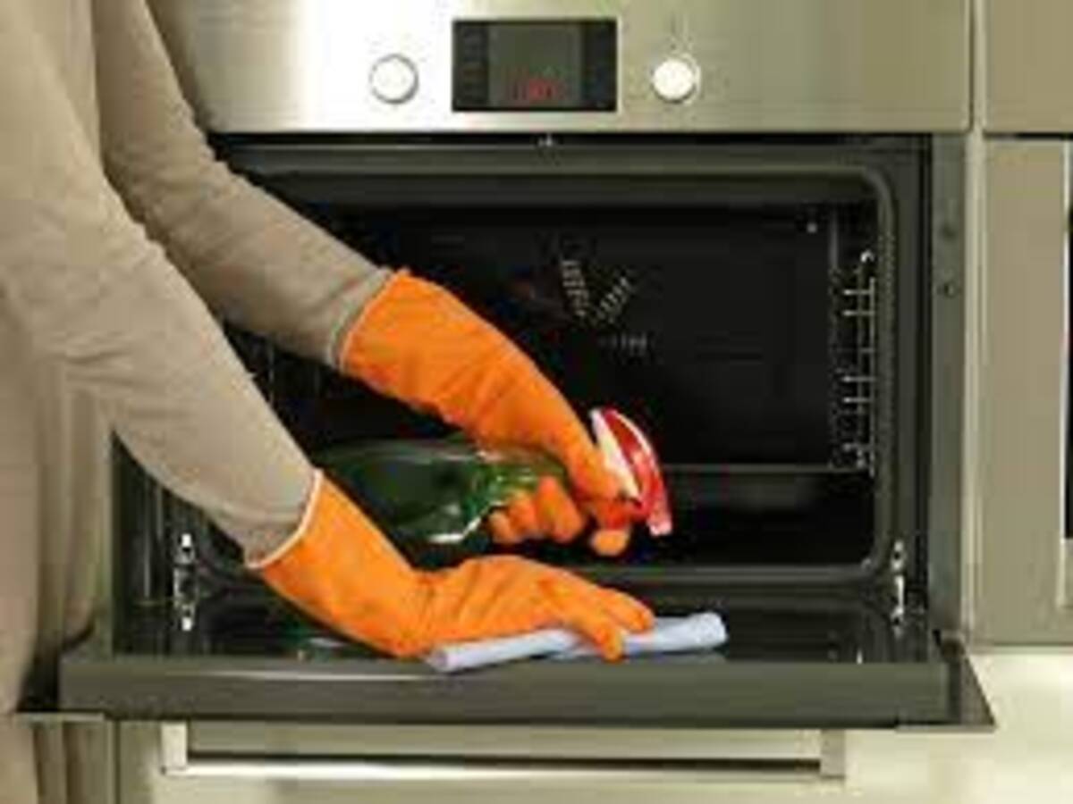 Como limpar forno por dentro? Saiba como tirar restos de comida encrostada do jeito certo - Fonte: Pixabay
