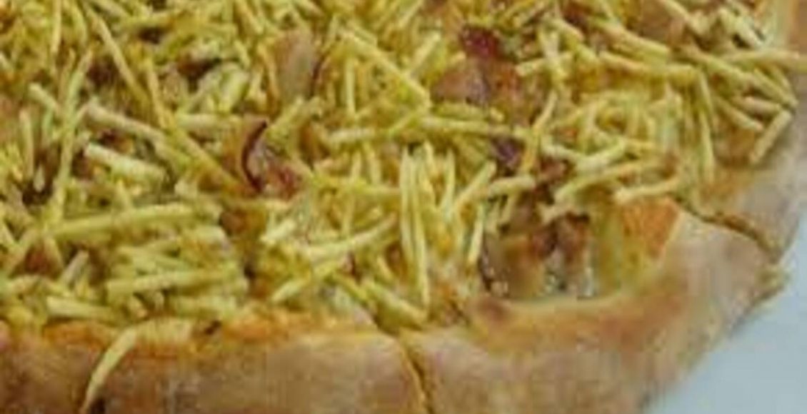 Pizza crocante de bacon com batata palha: veja receita mais fácil do mundo - Fonte: Pixabay