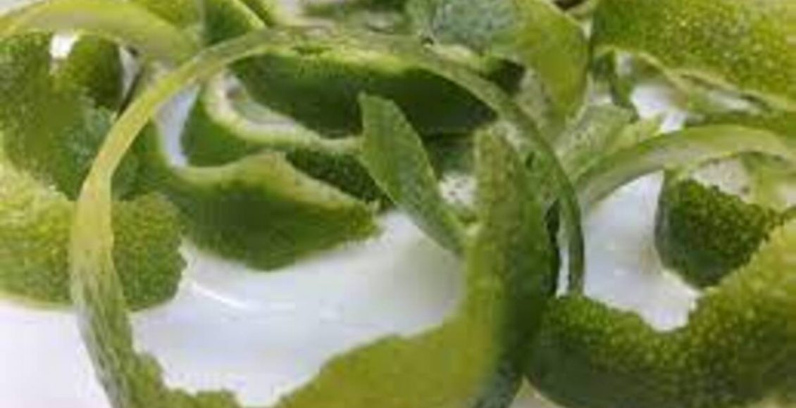 Veja receitas que permitem que você reutilize as cascas de limão sem ter que jogar fora - Fonte: Pixabay