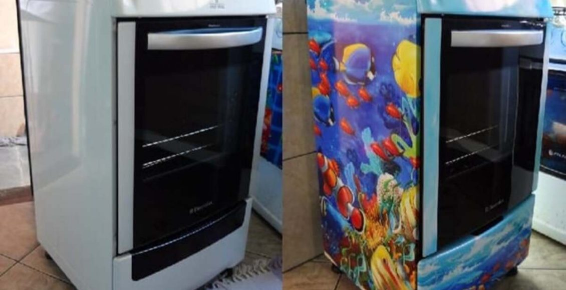 Como envelopar o fogão enferrujado? Veja dicas super fáceis para fazer em casa sem gastar muito - Fonte: Pixabay