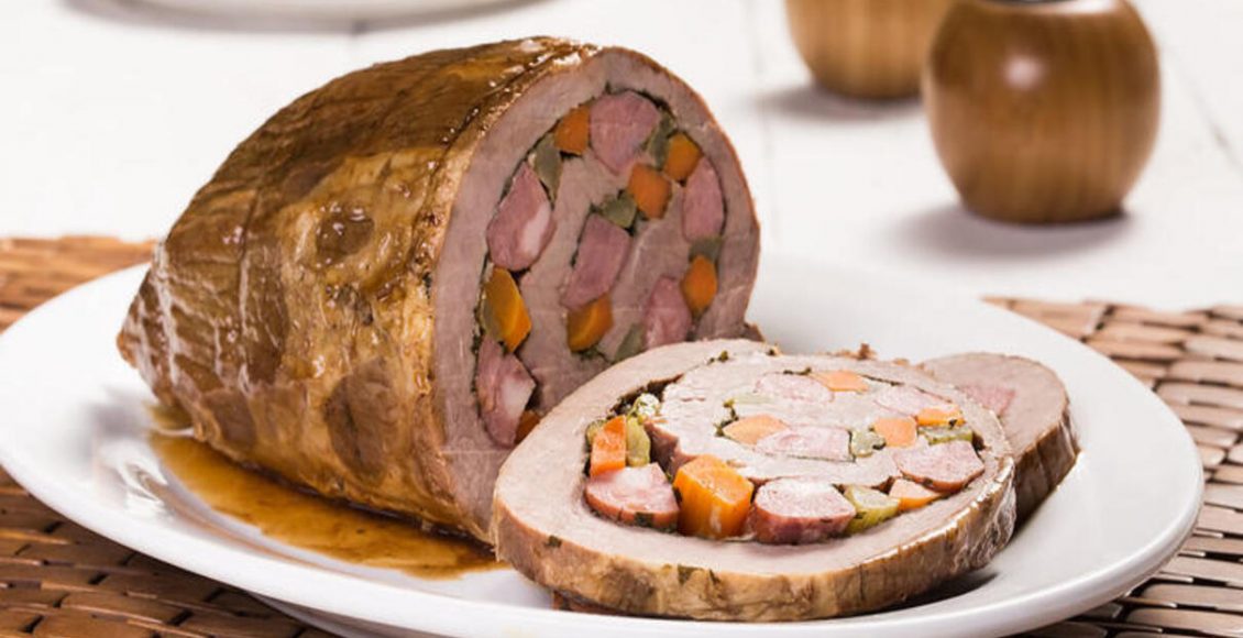 Como fazer lagarto recheado fácil? Veja essa receita diferente para seu final de semana - Fonte: Freepik