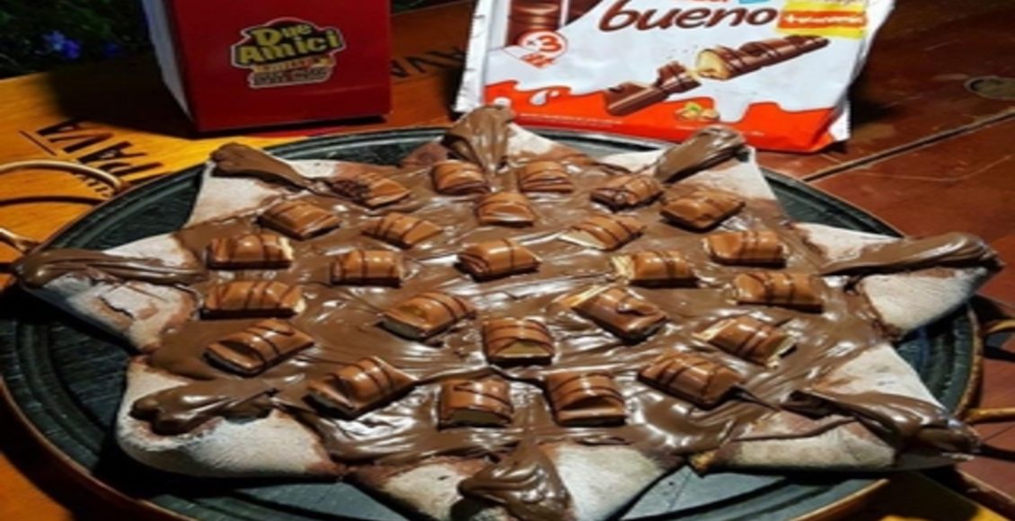 Receita de pizza de Kinder Ovo: veja como fazer gastando pouco - Fonte Pixabay