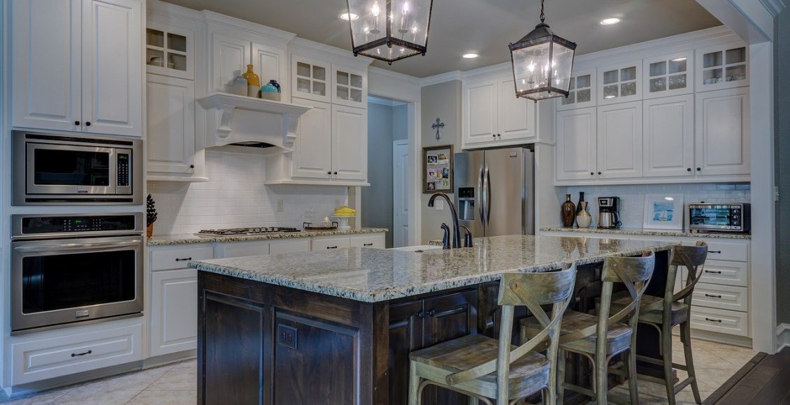 Confira 3 dicas de como decorar a cozinha e deixar ela mais bonita - pixabay