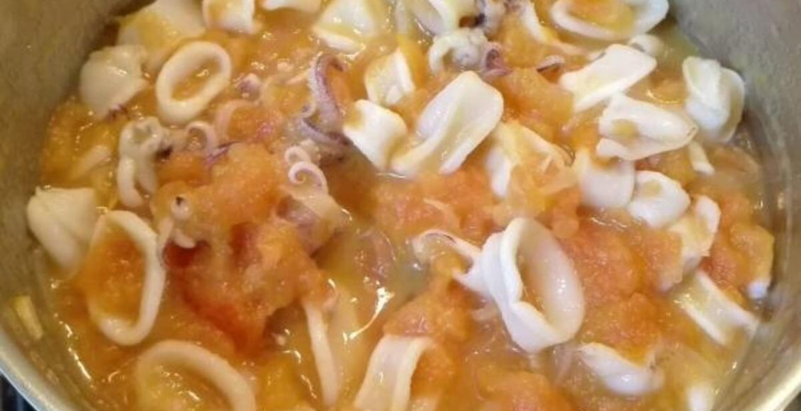 Receita de lula ao molho? Separamos uma que é deliciosa para fazer agora mesmo - Fonte: Pixabay