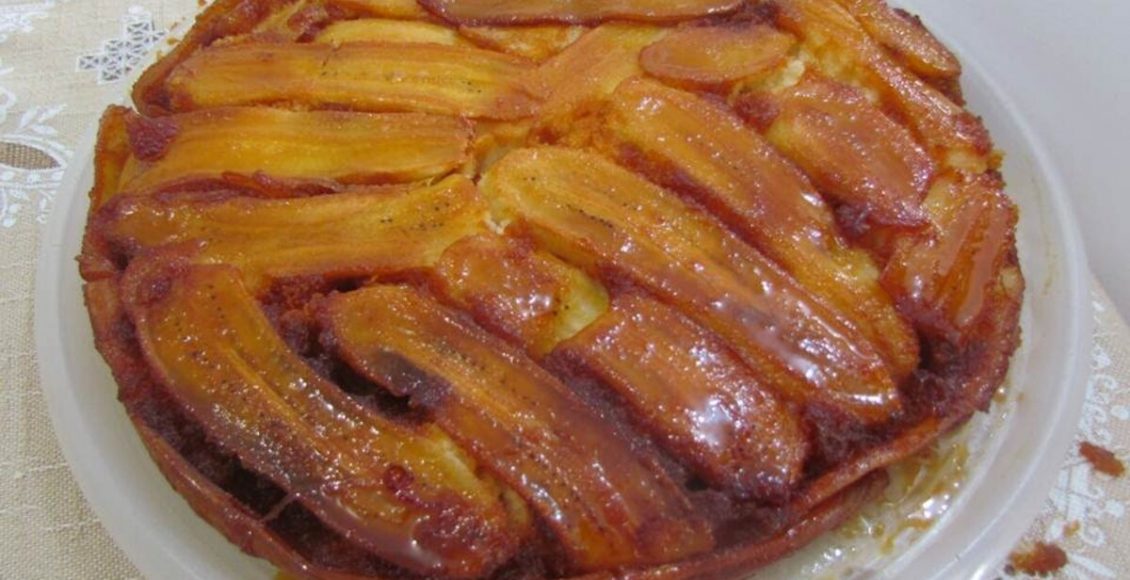 Como fazer bolo de banana frita? Veja a receita mais fácil do mundo neste artigo - Fonte: Pixabay