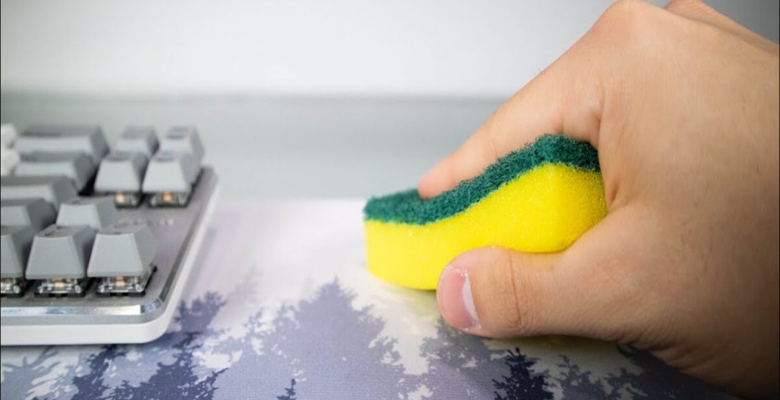 Veja como lavar o mousepad do jeito certo e sem danificar: dicas de ouro para te ajudar - Fonne: Pixabay