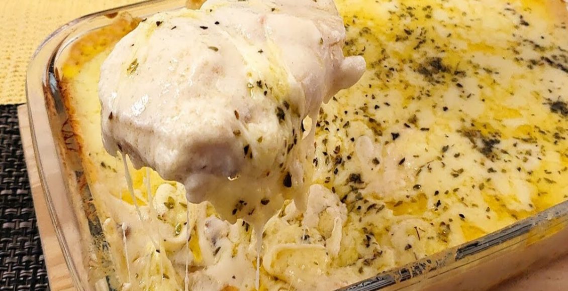 Batata de forno com molho branco: veja receita mais cremosa e fácil do mundo - Fonte: Pixabay