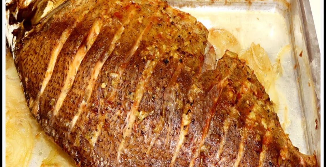 Receita de Peixe assado no forno: veja como fazer em casa com passos super simples - Fonte: Pixabay