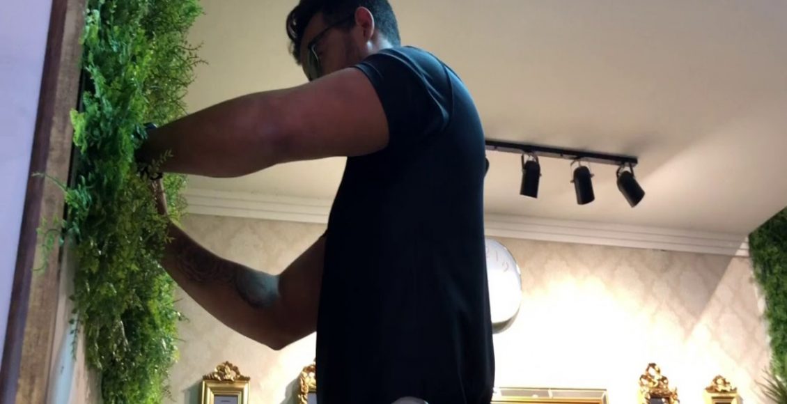 Como fazer jardim vertical artificial? Veja dicas super fáceis para ter em sua casa e nem perder tempo para cuidar - Fonte: Pixabay