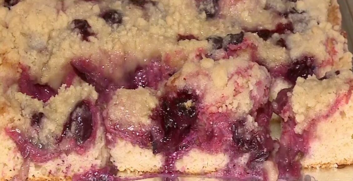 Como fazer cuca de vinho? Receita mais prática do mundo e com poucos ingredientes - Fonte: Pixabay