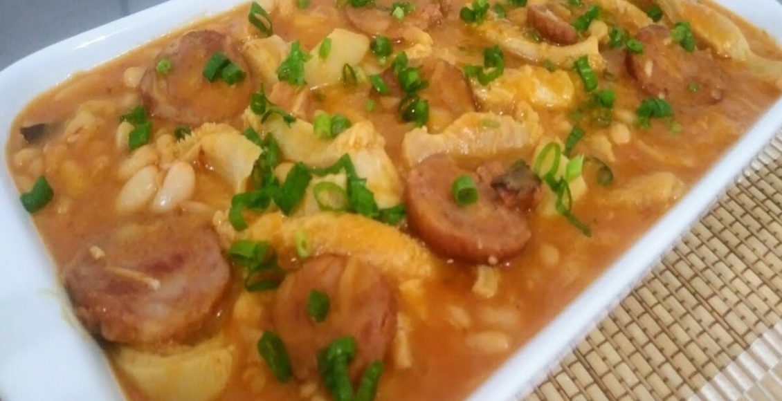 Os segredos para fazer uma dobradinha com feijão branco - Fonte: Canvas