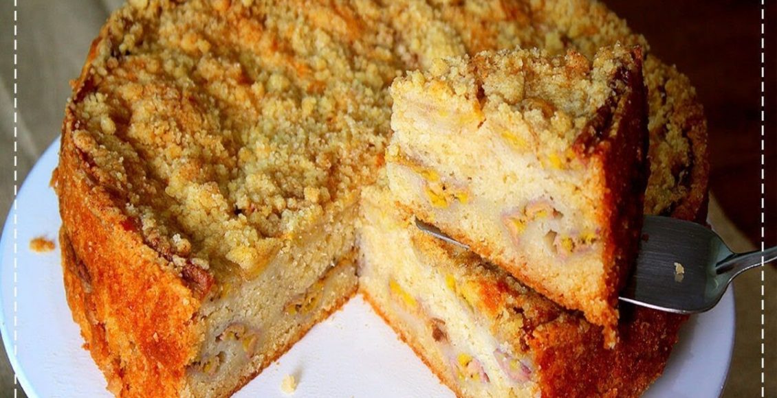 Cuca de banana com farofa da vovó: saiba como fazer receita mais fácil do mundo - Fonte: Pixabay