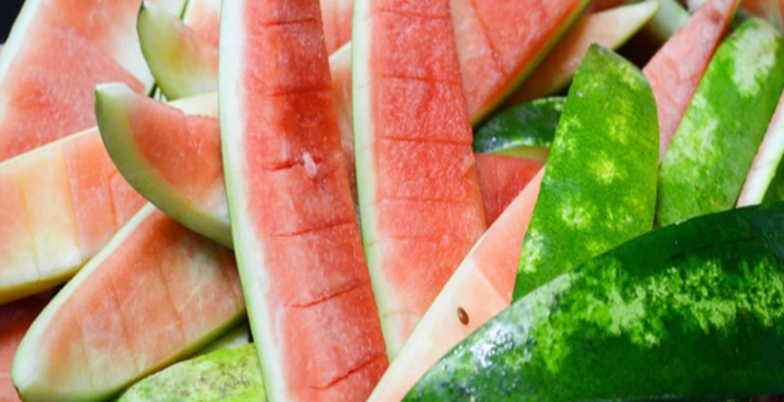 Você sabe como reutilizar casca de melancia? veja aqui a receita mais fácil do mundo - Fonte: Pixabay