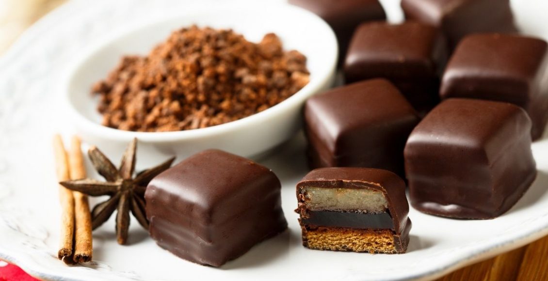 pão de mel caseiro - canva