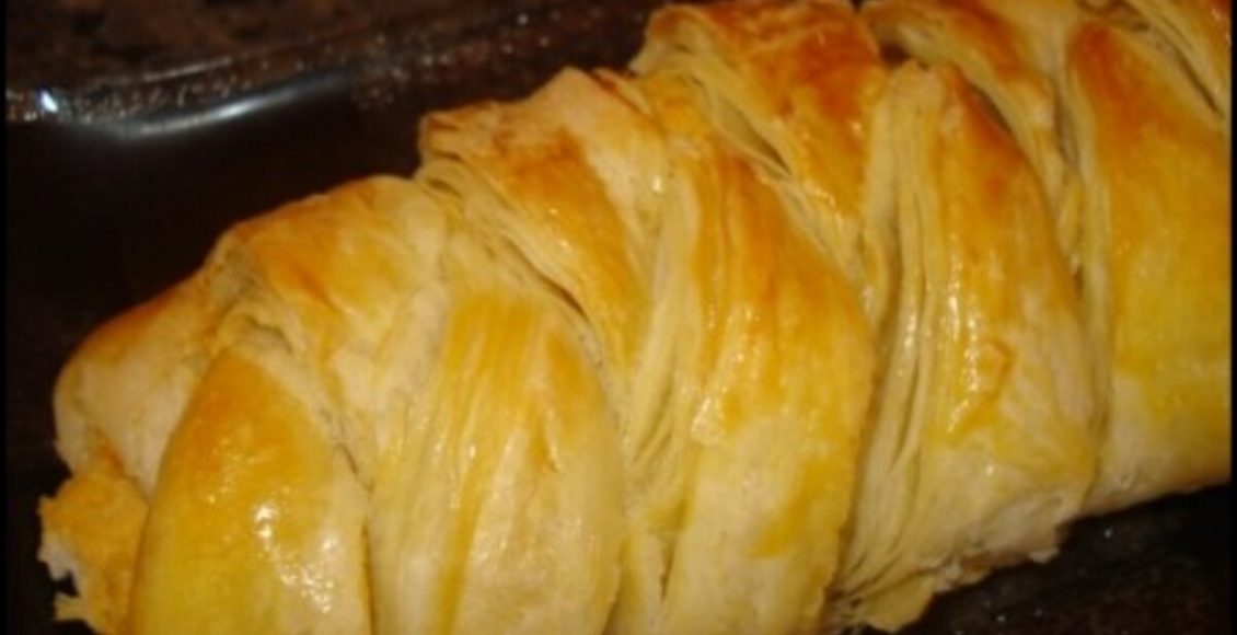 Receita de pão de manteiga com massa folhada que você tem que fazer agora - Fonte: Canvas