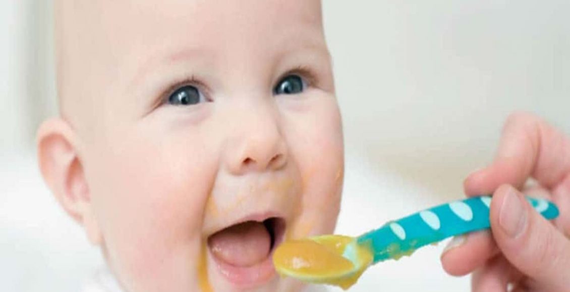 Veja como fazer papinha de bebê caseira super rentável sem gastar mais do que R$ 7 - Fonte: Pixabay