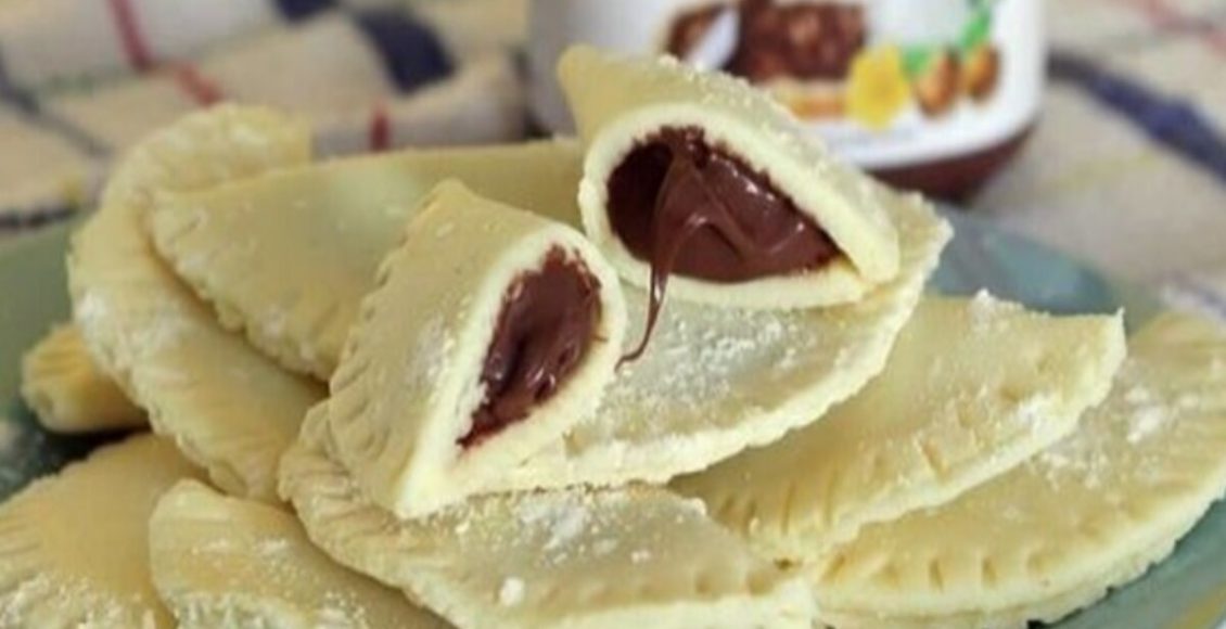 Pastelzinho caseiro de leite Ninho com Nutella: como fazer essa receita deliciosa - Fonte: Pixabay