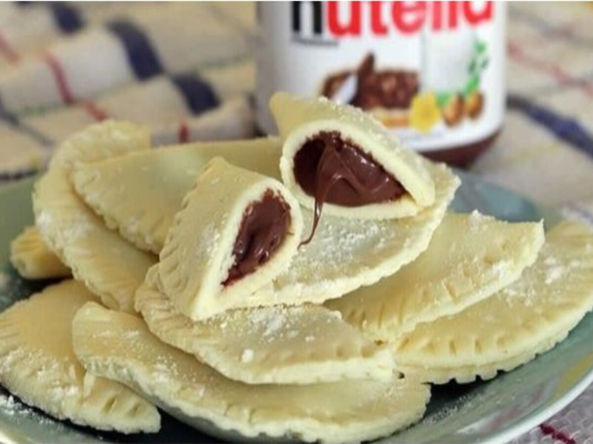 Pastelzinho caseiro de leite Ninho com Nutella: como fazer essa receita deliciosa - Fonte: Pixabay