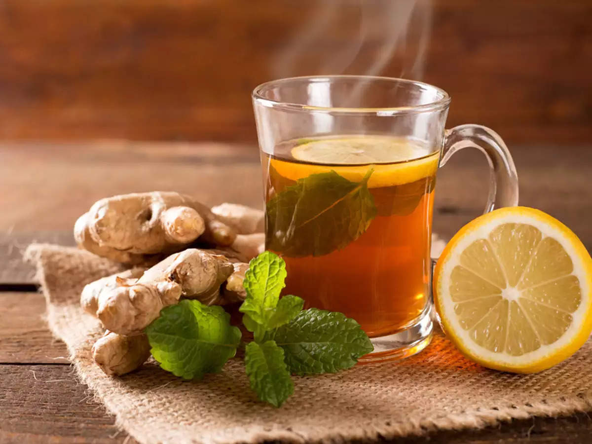 Chá de Gengibre: como fazer, dicas, pra que serve e benefícios - Fonte: Pixabay
