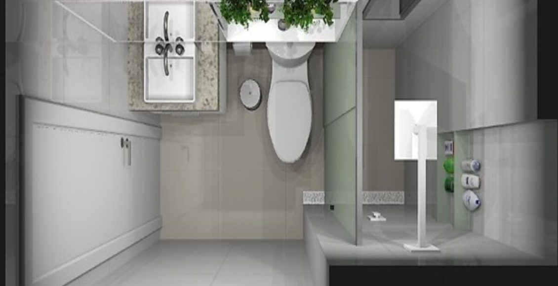 Plantas no banheiro? Elas murcham? Veja se pode colocar e quais delas são mais indicadas - Fonte: Pixabay