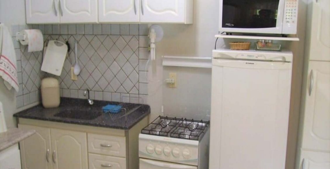 Pode colocar micro-ondas em cima da geladeira? Veja os riscos que está correndo e onde deixar o seu eletro - Fonte: Pixabay