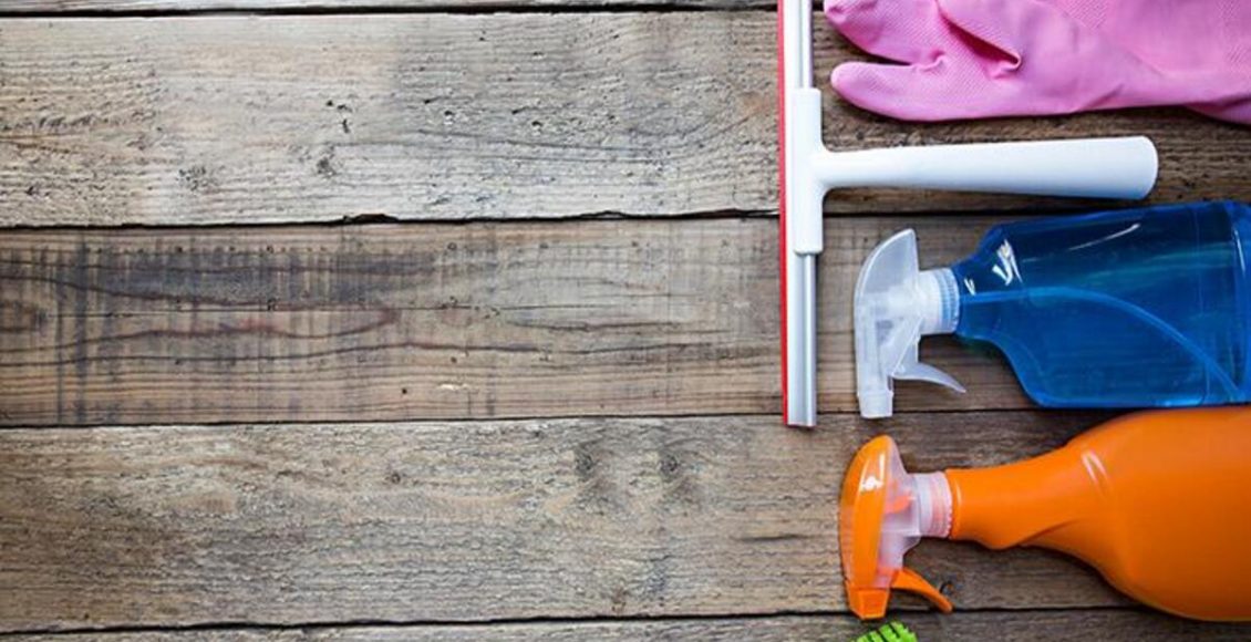 Veja os erros mais inacreditáveis que você comete em sua faxina e não sabe disso (o erro 3 é o pior deles) - Fonte: Canvas