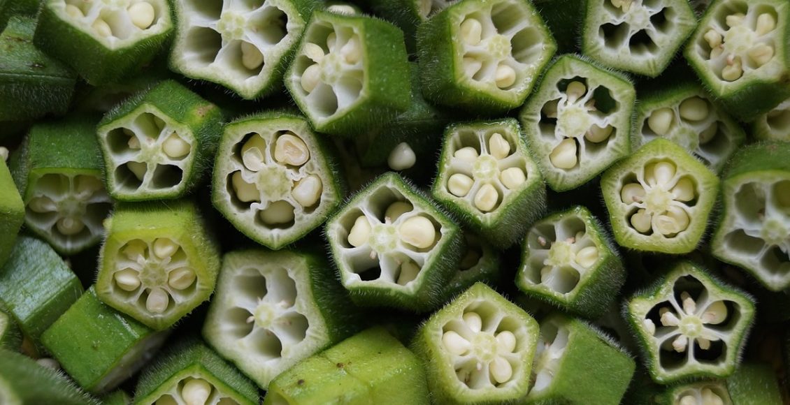 Plantar quiabo em casa - Pixabay