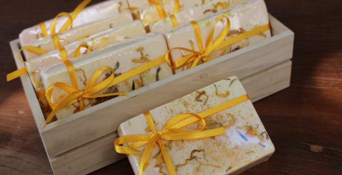 Sabonete artesanal de calêndula: veja como fazer de jeito prático e simples - Fonte: Pixabay