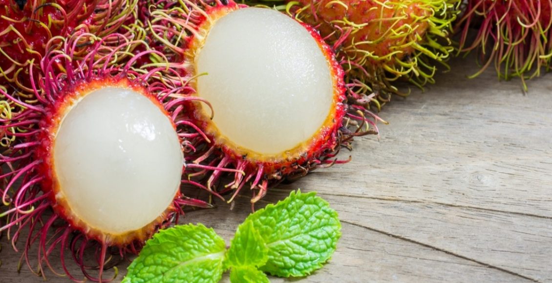 Como cultivar o Rambutão? Veja dicas práticas para ter essa fruta benéfica para a saúde em casa - Fonte: Pixabay