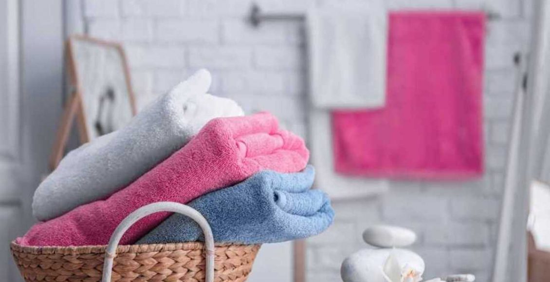 Pode lavar toalha de banho junto a toalha da cozinha? Veja se isso é possível e faça do jeito certo - Fonte: Pixabay