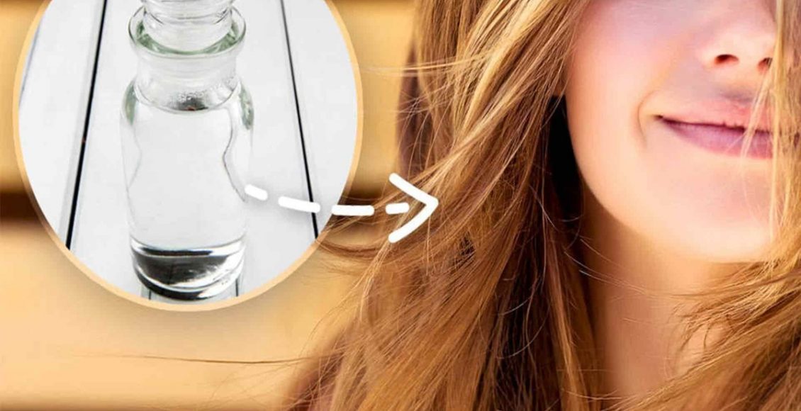 Pode usar vinagre branco no cabelo? Veja o que dizem especialistas sobre o assunto - Fonte: Pixabay