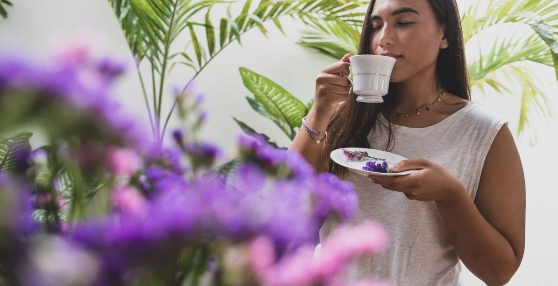 chá de boldo serve para quê-Reprodução Canva